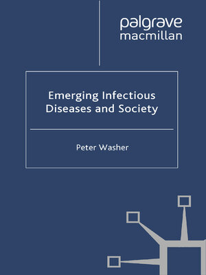 cover image of Emerging Infectious Diseases and Society